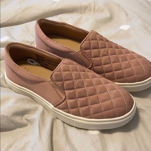 Target slide on everyday shoes!